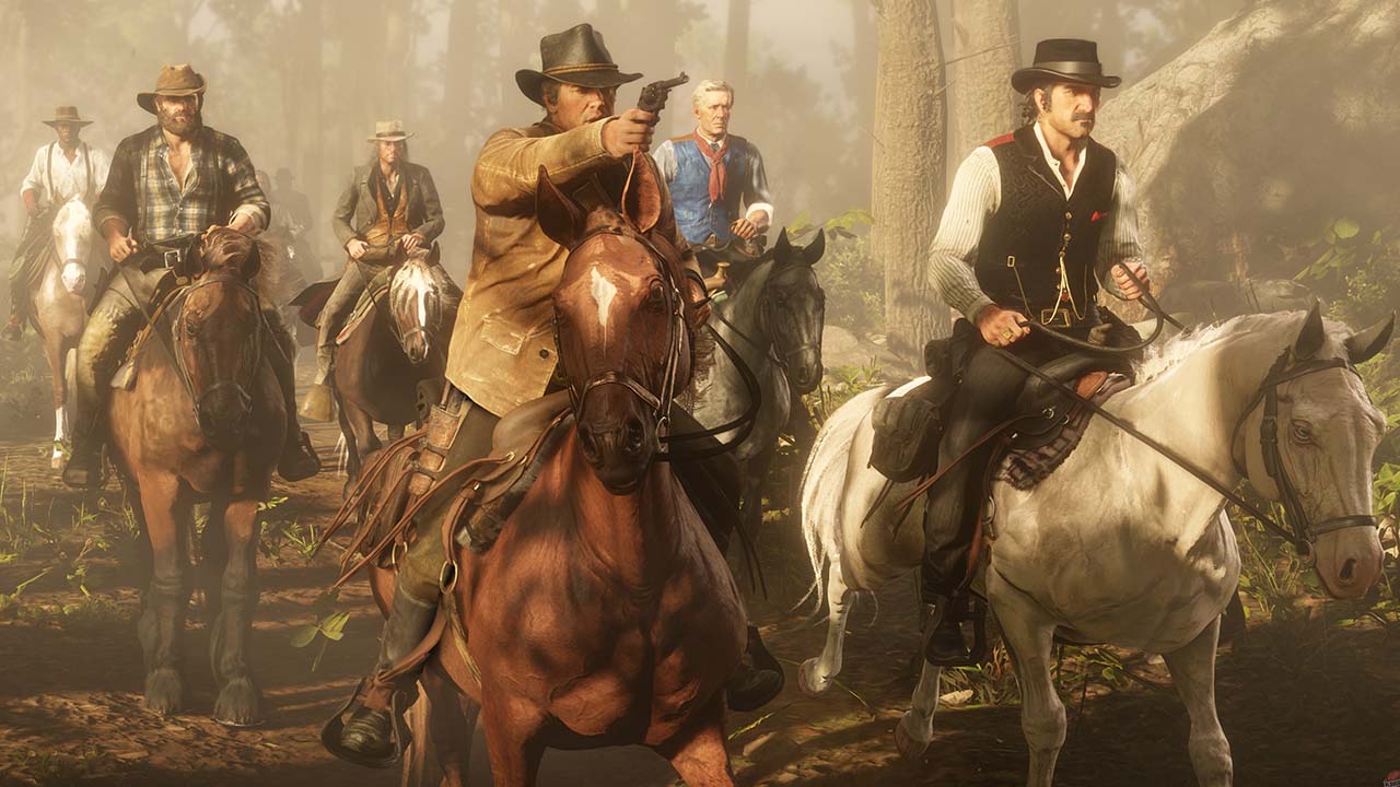 Red Dead Redemption 2